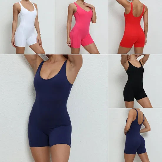 Terno de yoga sem costuras justo levantamento de quadril conjunto de fitness sutiã feminino calças esportivas conjunto de duas peças rosa