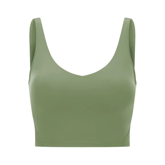 Sutiã esportivo feminino para academia com velcro, zíper frontal de alta qualidade, à prova de choque, fitness, ioga, tamanho grande